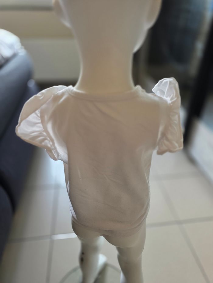 T-Shirt Papillon Shein - photo numéro 4