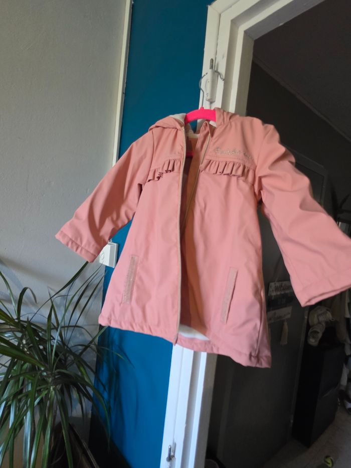Blouson fille