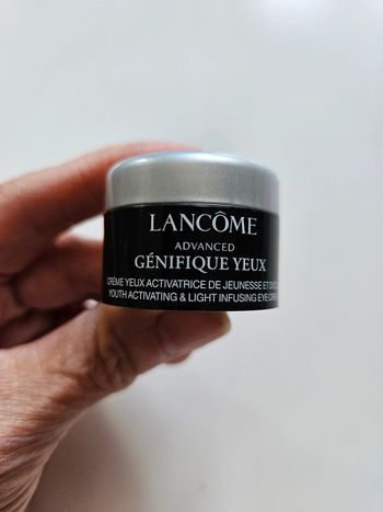 Crème yeux activatrice de jeunesse Générique advanced