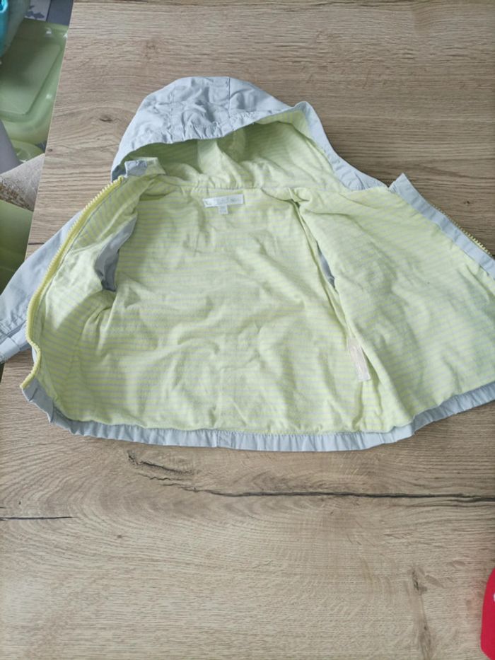 Manteau léger mi saison 6 mois - photo numéro 6