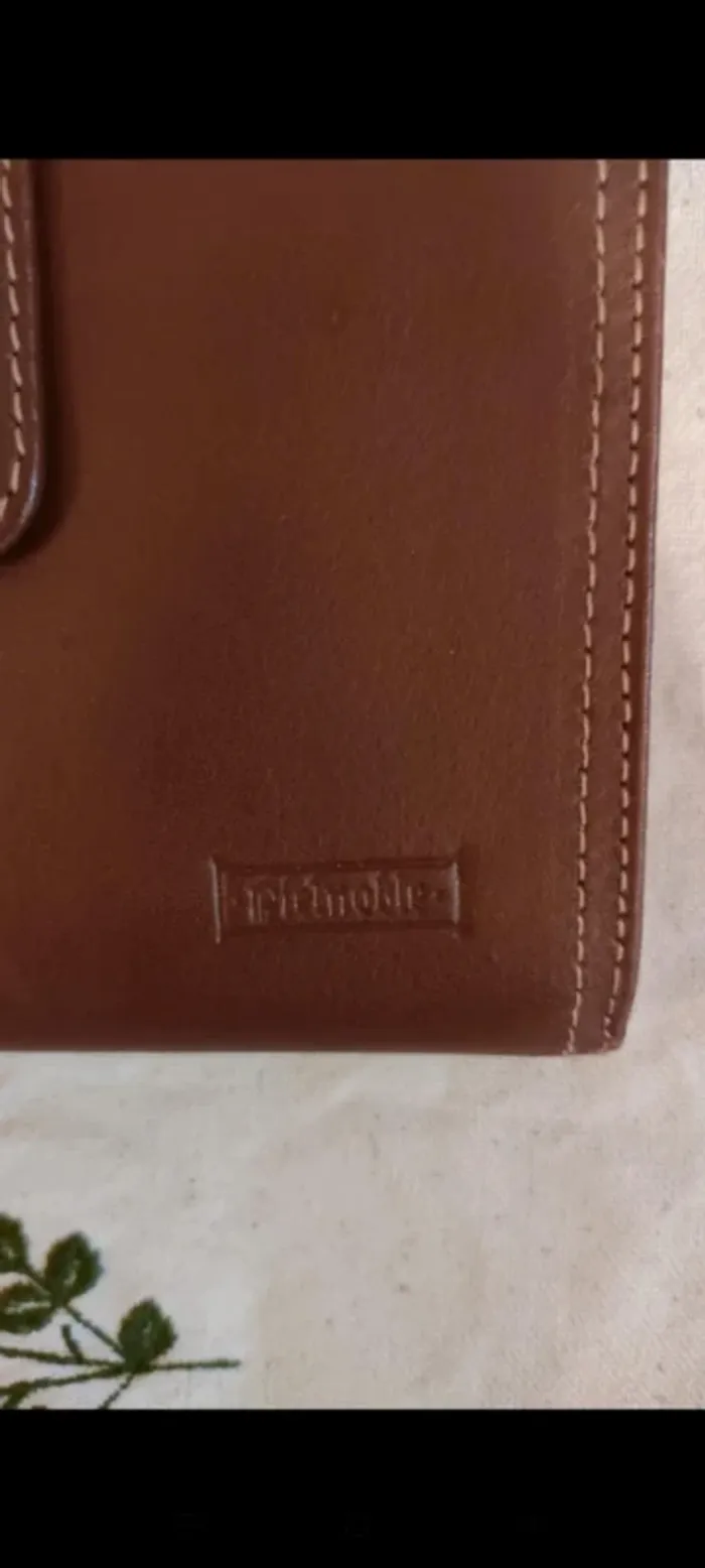 Portefeuille Pielnoble - photo numéro 3