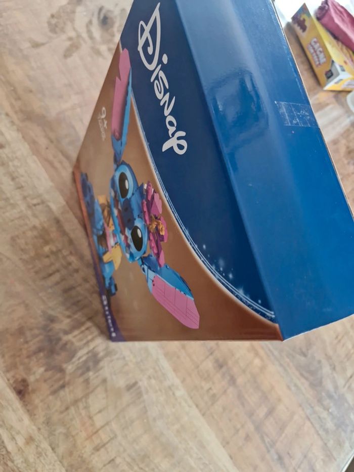 Jeu de construction Stitch Neuf, Lire l'Annonce - photo numéro 3