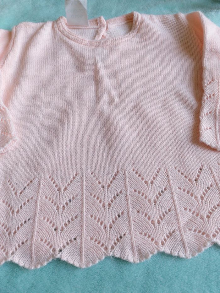 Pull taille 12 mois - photo numéro 3