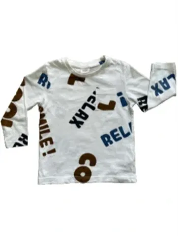 Maillot manche longue