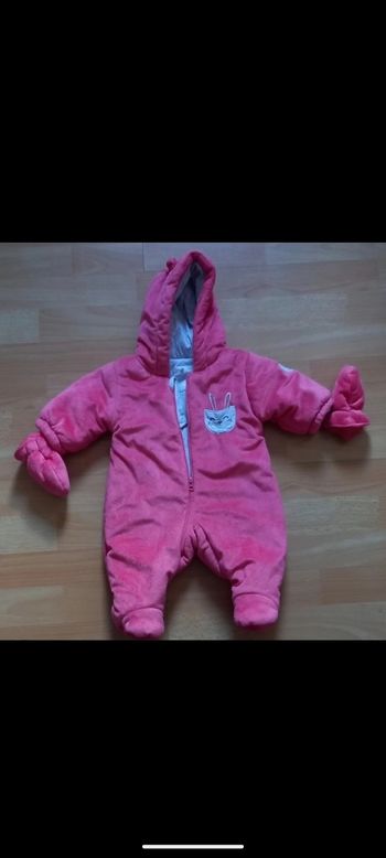 Combinaison bébé