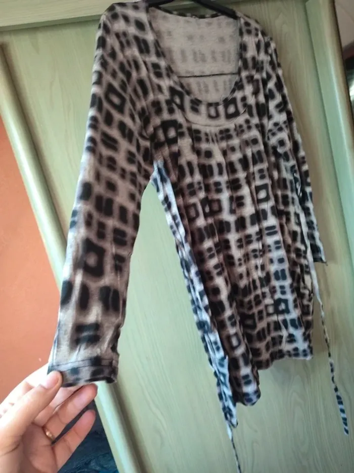 Tunique taille 50 - photo numéro 3