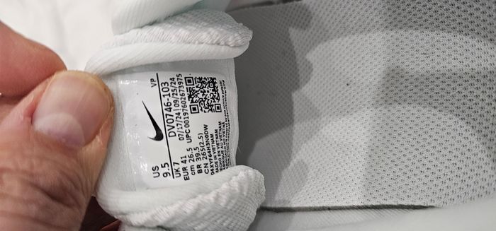 Baskets pour femme Nike Flex Experience RN 12 taille 41 - photo numéro 6