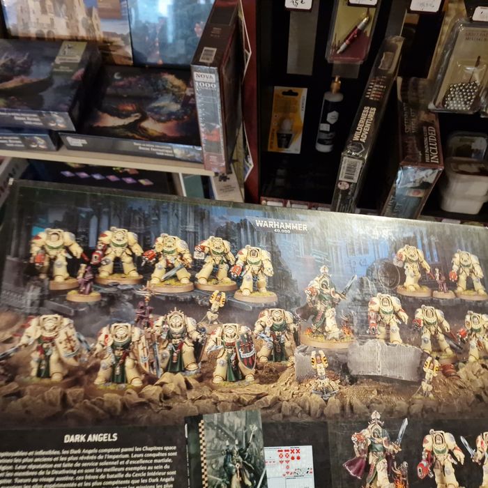 Boita assaut deathwing neuve vf - photo numéro 2