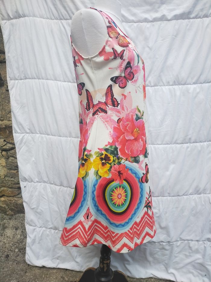 Robe style Desigual - photo numéro 6