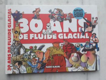 BD 30 ans de fluide glacial