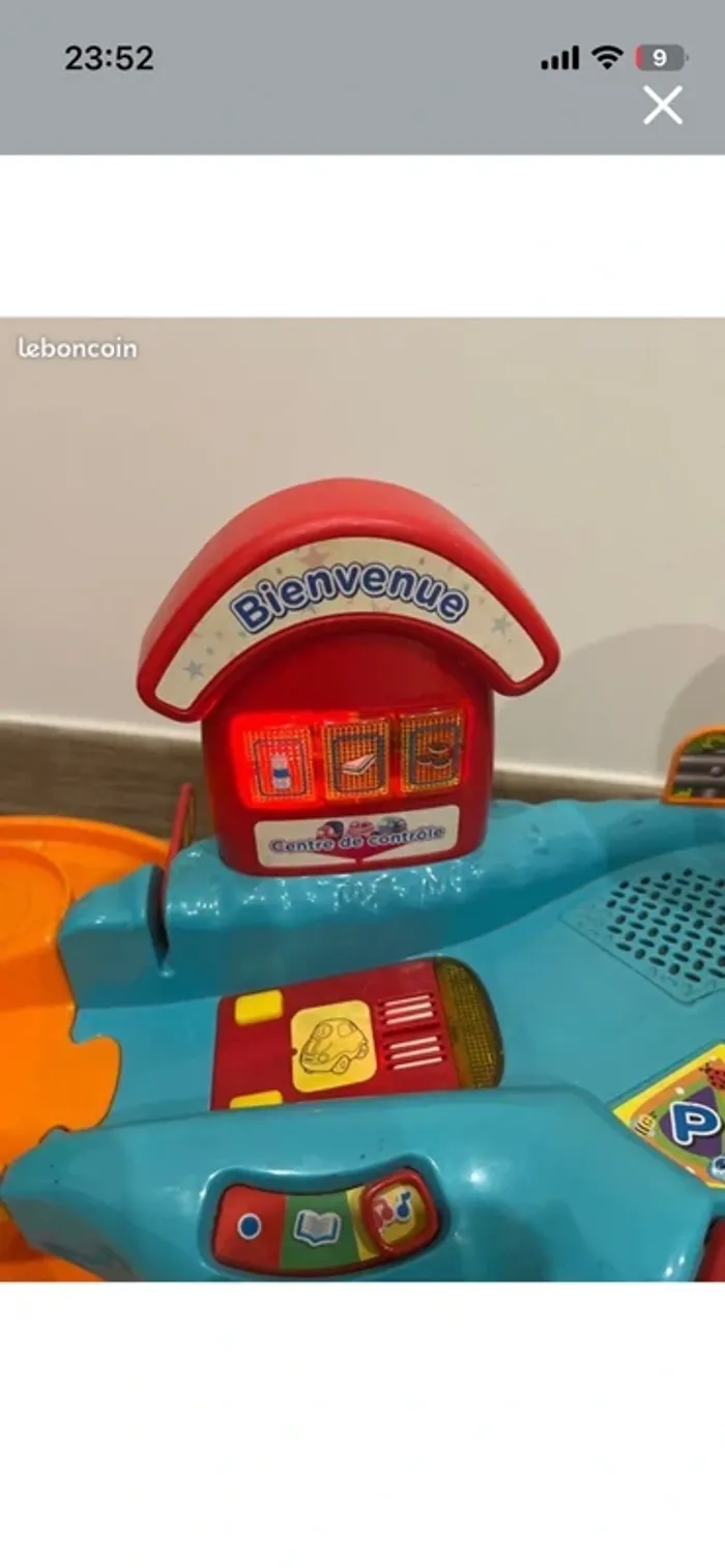 Garage tut tut bolide - photo numéro 2