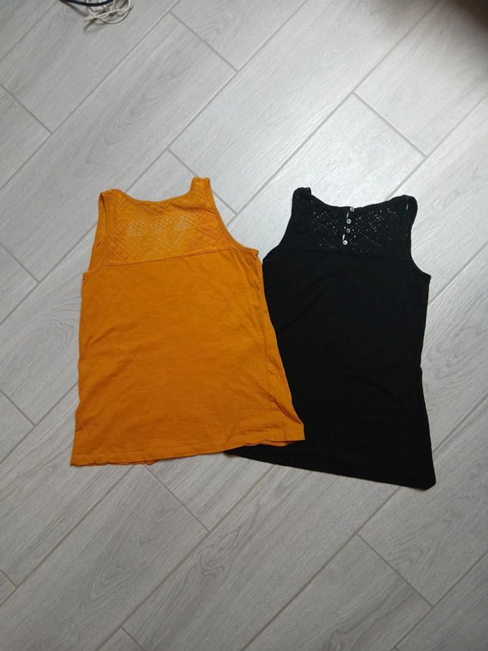 Lot de 2 débardeurs - photo numéro 4