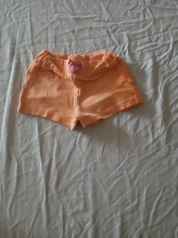 Short 12 mois