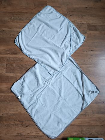 Serviettes de bain bébé