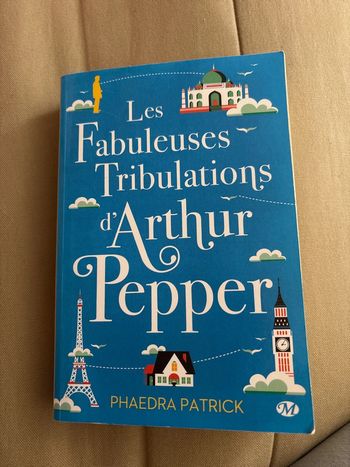 Les fabuleuses tribulations d Arthur épopée