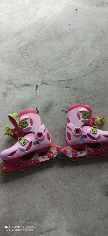 Rollers oxelo p. 32 /34