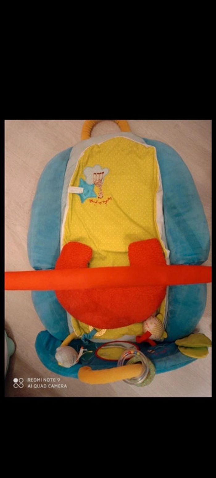 Jeux Sophie la girafe
