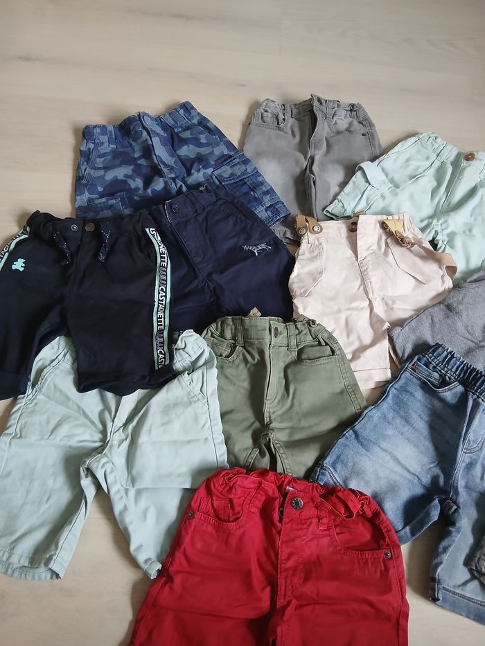 Shorts - photo numéro 2
