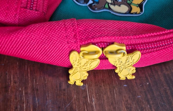 Sac a dos enfant tom et jerry - photo numéro 5