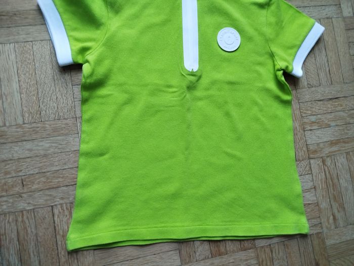 Polo vert garçon 6 ans Jacadi - photo numéro 5
