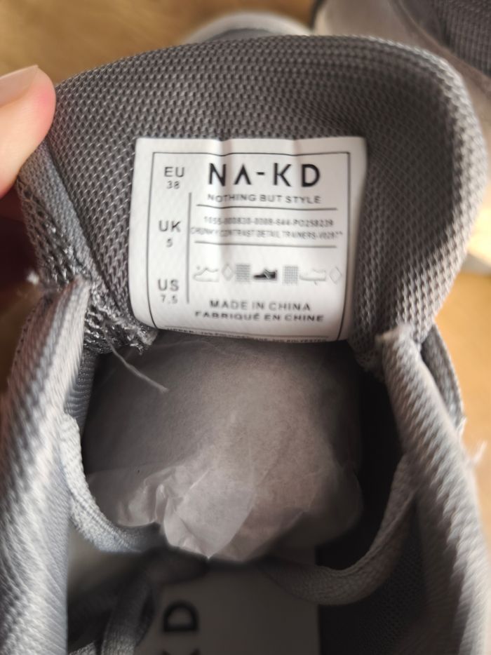 Basket na-kd - photo numéro 5