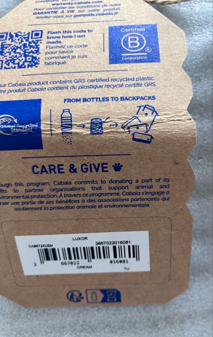 Pico Cabaia Luxor - photo numéro 4