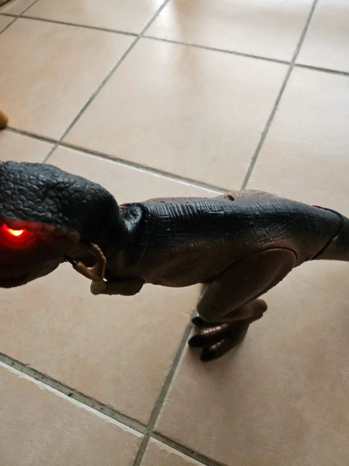 Dinosaure figurine 40cm - photo numéro 5