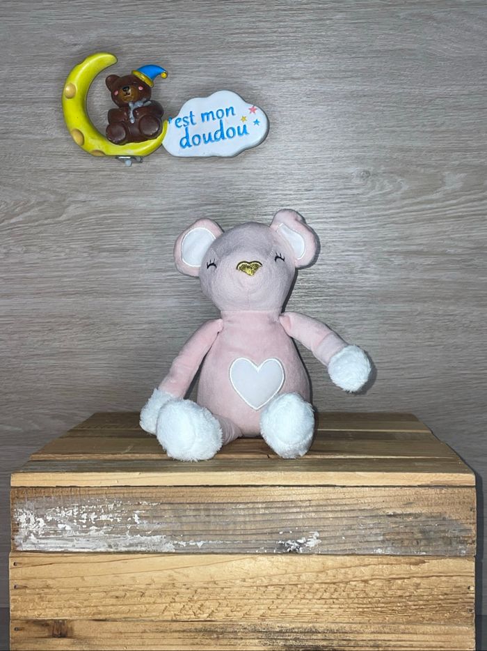 ATM23 doudou souris 🐭 atmosphèra