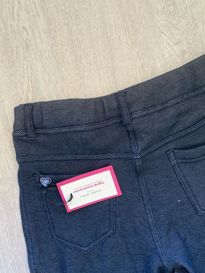 Legging jegging Thermal Ysabel Mora 14 ans Neuf - photo numéro 6