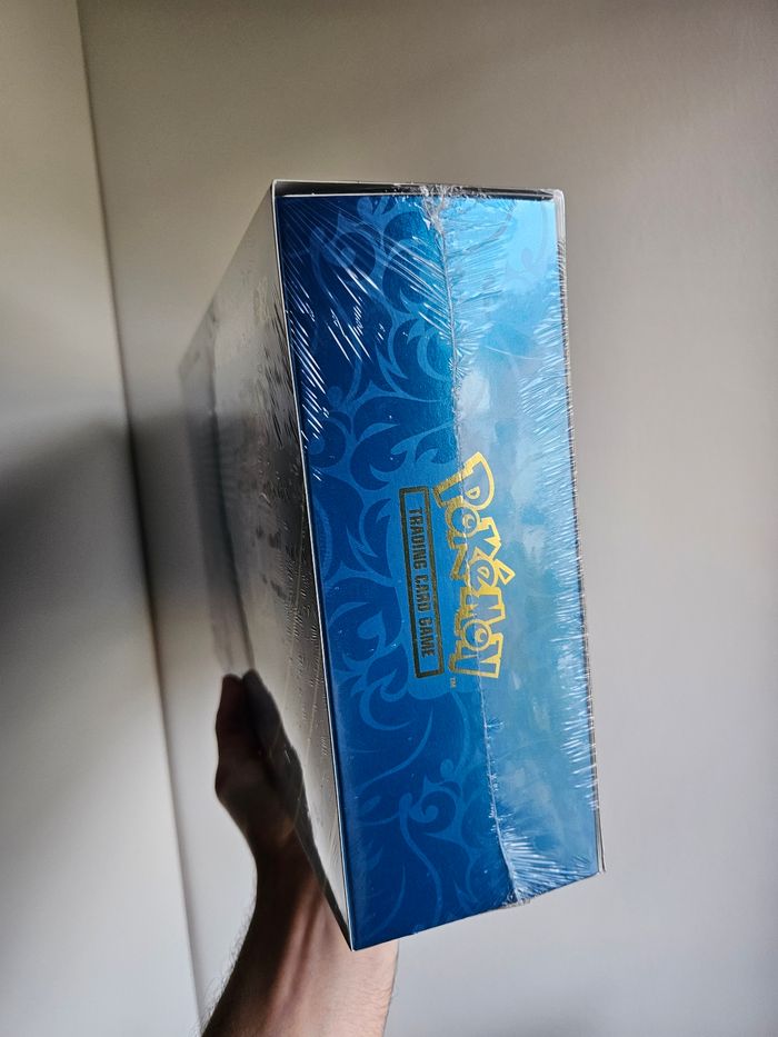 x1 SPC ME02 Méga Évolution Flammes Fantasmagoriques - Mega Dracaufeu | Super Premium / Coffret Ultra Premium Français ✨️ - photo numéro 7