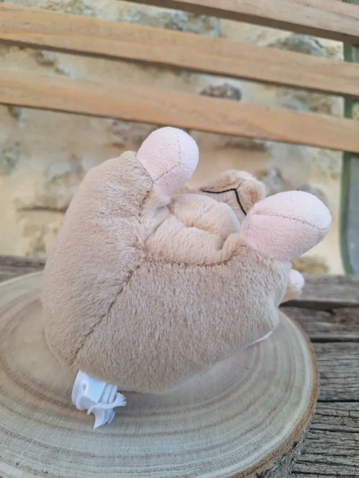 Cuddlebud Darcy Dormouse retired - photo numéro 10