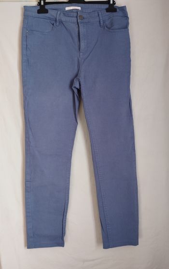 Pantalon skinny camaïeu taille 42 