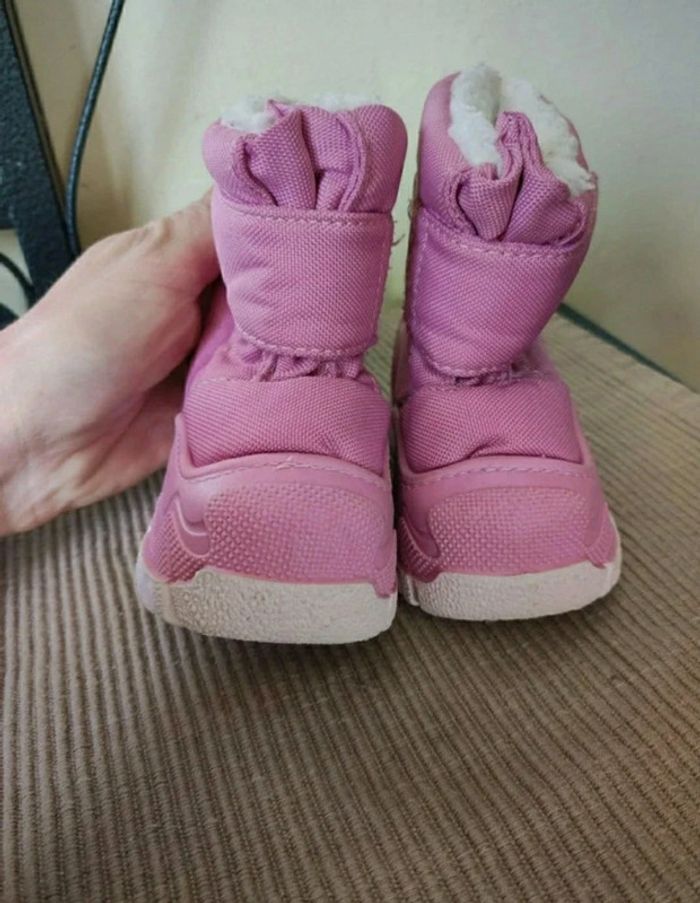 Bottes bébé - photo numéro 2