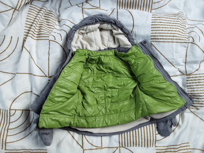 Manteau 3 en 1 - photo numéro 2