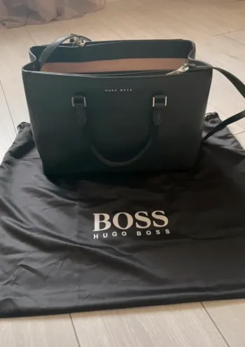 Sac à mains Hugo Boss