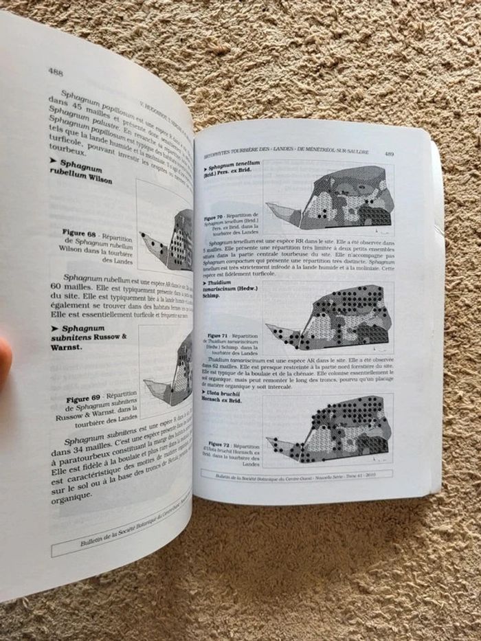 Bulletin de la Société Botanique du Centre-Ouest – Tome 41 (2010) - photo numéro 9
