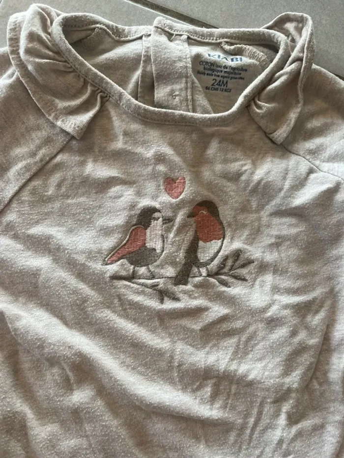 TEE shirt ML - photo numéro 4