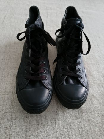Converse femme pointure 40