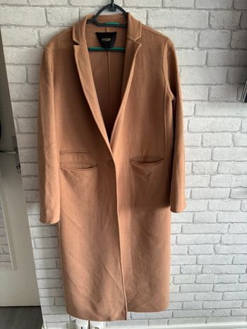 Manteau long maje galaxie taille 40