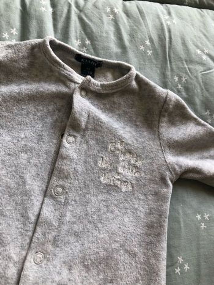 Pyjama 1 mois - photo numéro 3