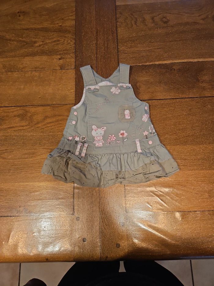 Robe 3 mois