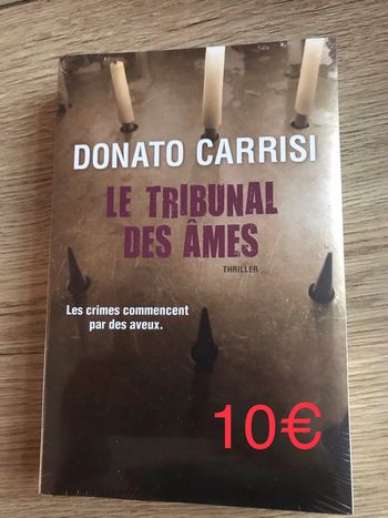 Le tribunal des âmes