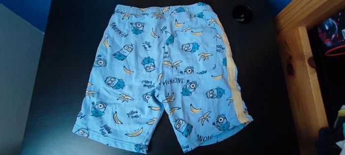 Short les minions - photo numéro 2