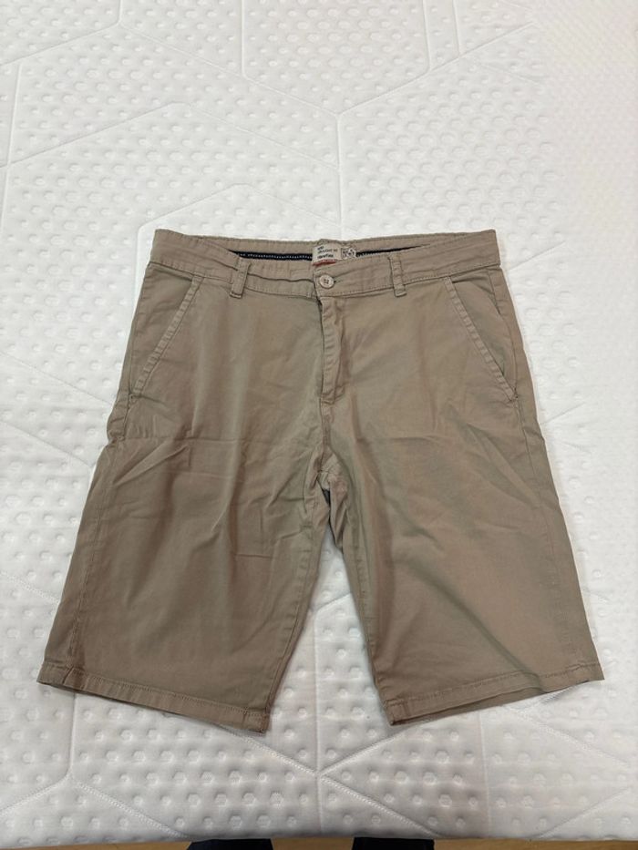 Bermuda pour homme taille 42 Rica Lewis