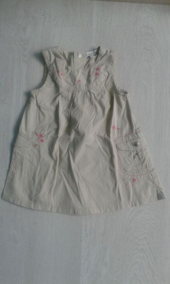 robe 12 mois