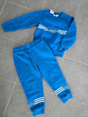 Ensemble jogging Adidas