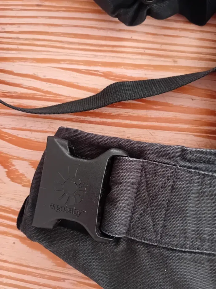 Porte bébé des la naissance ErgoBaby - photo numéro 4