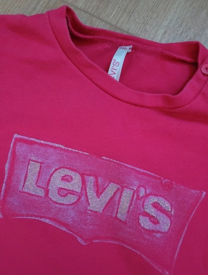 T-shirt Levi's 2 ans - photo numéro 2