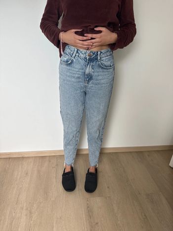 Jean mom