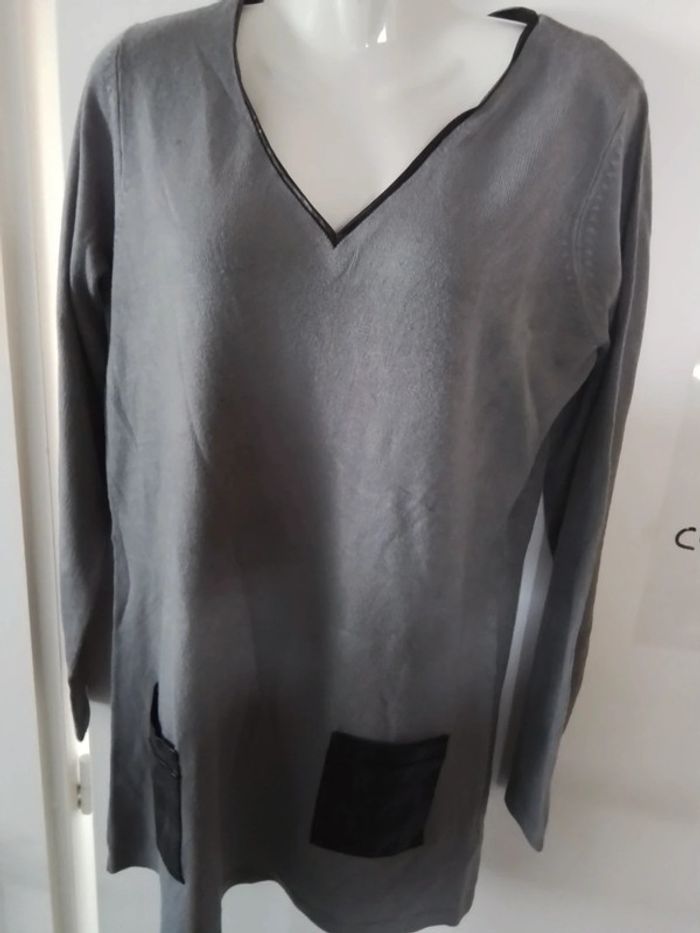 Robe pull - photo numéro 4